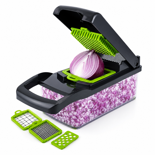 Vegetable Cutter Chopper and Slicer