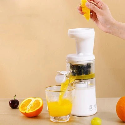 Electric Citrus Juicer - Automatic Lemon Orange Juice Extractor