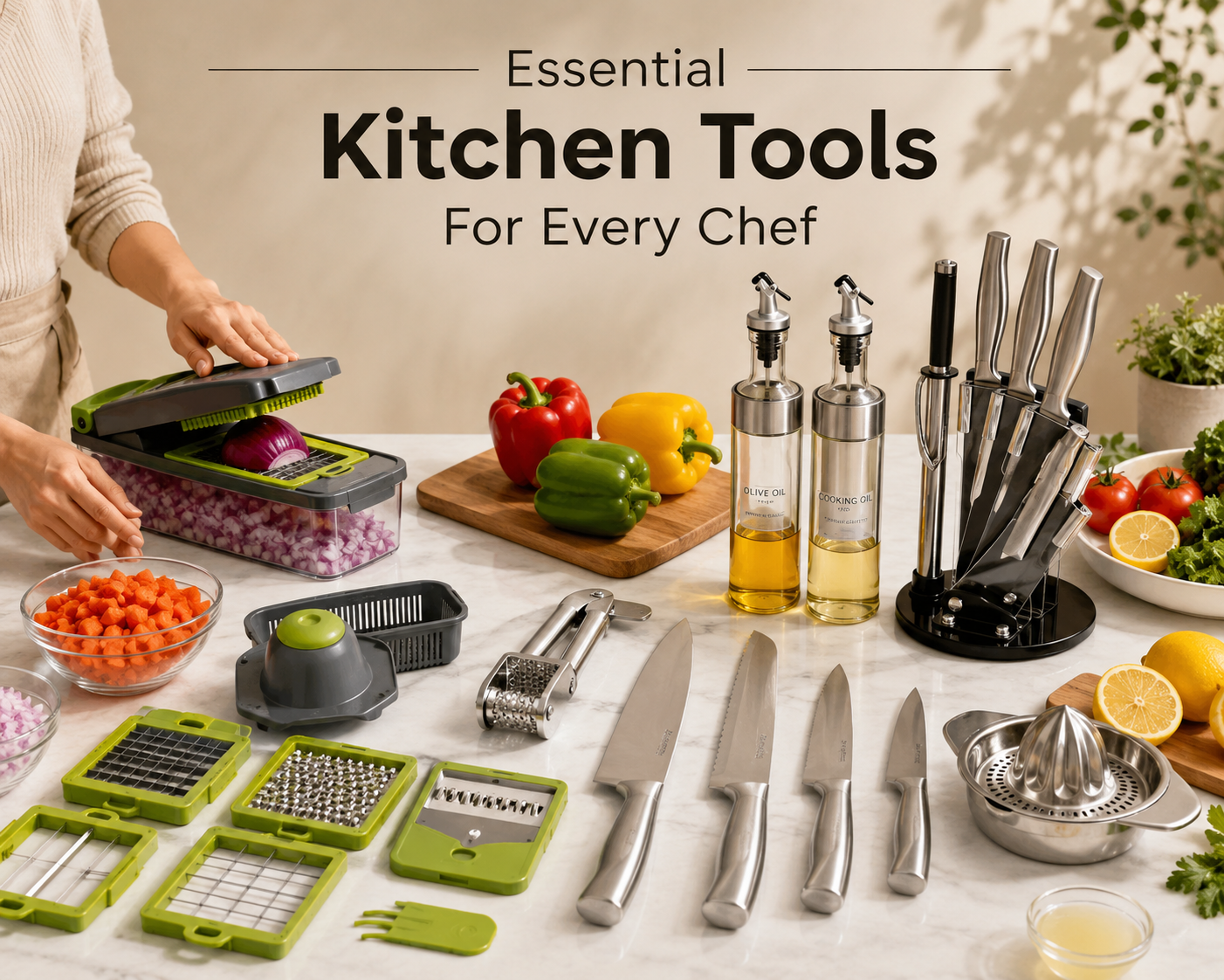 Kitchen Essentials Pro