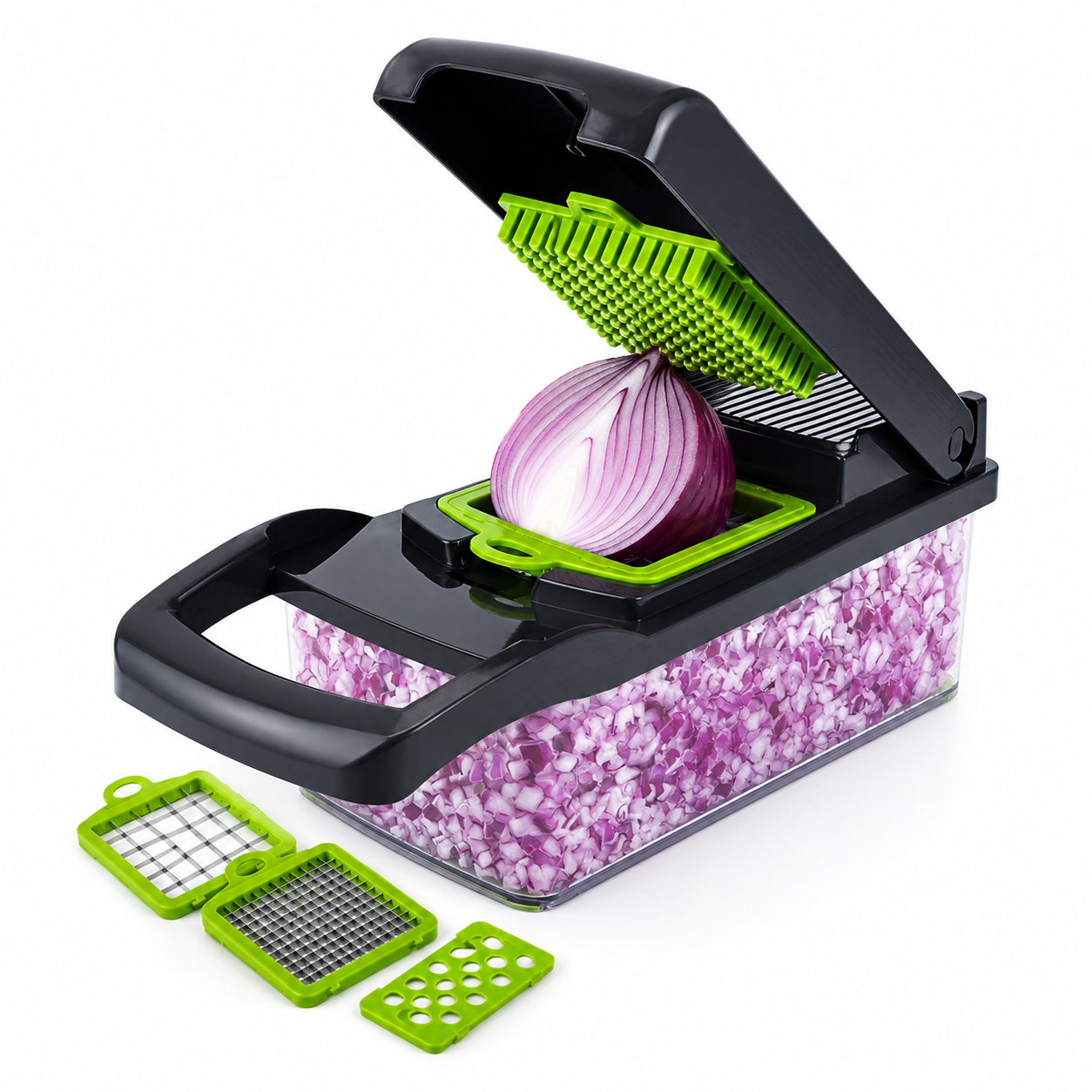 Vegetable Cutter Chopper and Slicer