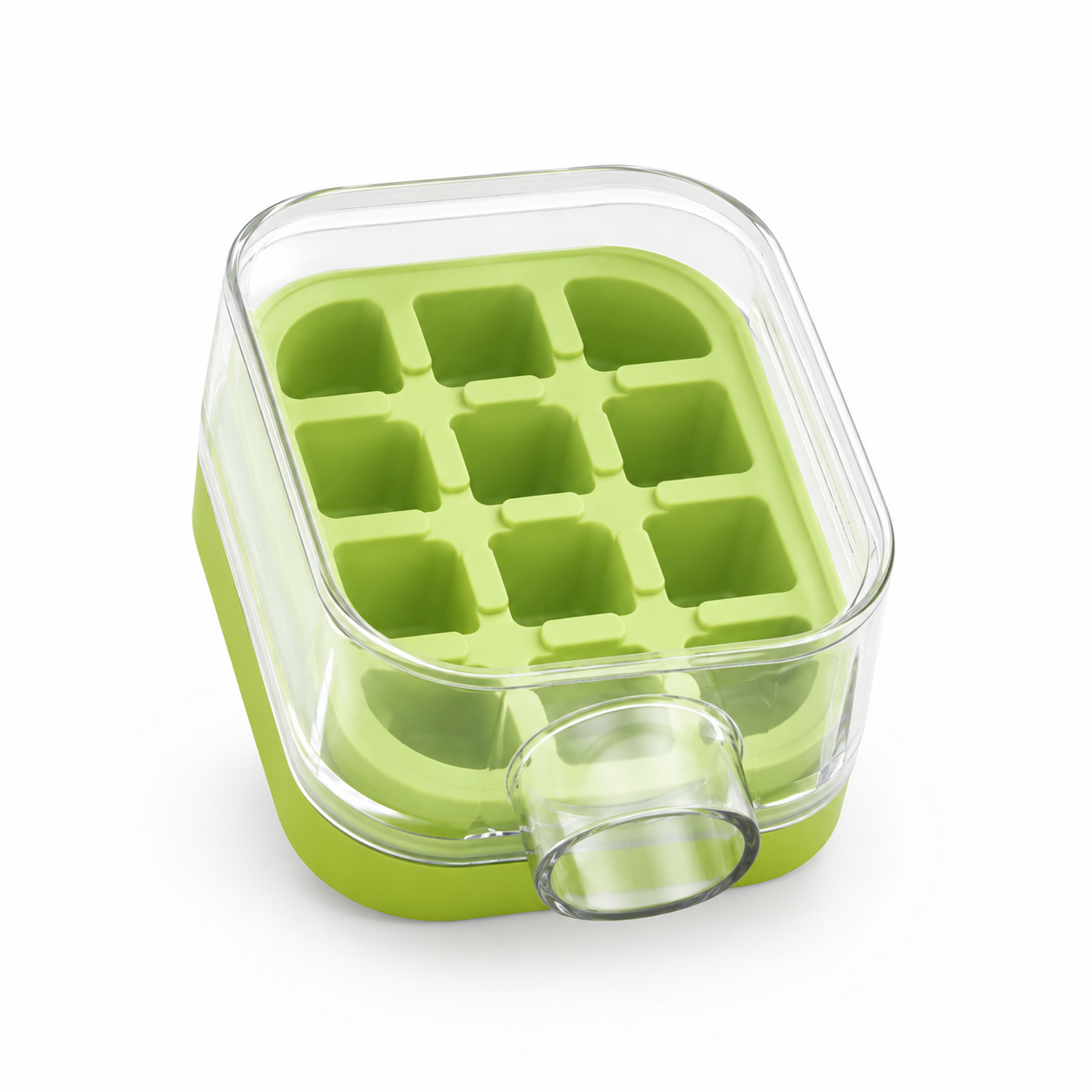 Oil & Vinegar Bottle Dispenser Grid Stopper