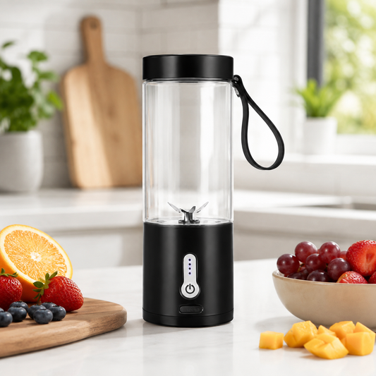 Rechargeable Portable Juicer Electric Mixer
