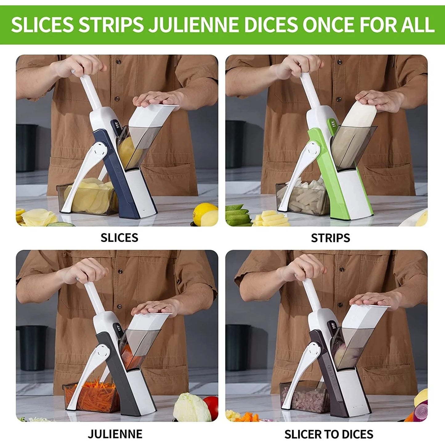 Manual Vegetable Cutter in premium quality with benefits
