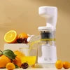 Electric Citrus Juicer - Automatic Lemon Orange Juice Extractor