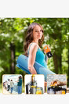 Rechargeable Portable Juicer Electric Mixer