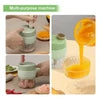 Herb Garlic Chopper - Electric Food Mincer Cutter Dicer